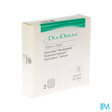 Afbeelding in Gallery-weergave laden, Duoderm Hydroact 10x10 2st H7602
