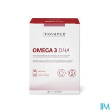 Afbeelding in Gallery-weergave laden, Inovance Omega 3 Dha+ Caps 30
