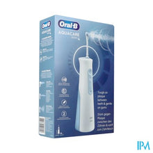 Afbeelding in Gallery-weergave laden, Oral-b Aquacare 4 Irrigateur Portable
