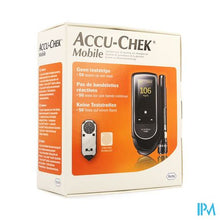 Afbeelding in Gallery-weergave laden, Accu Chek Mobile Startkit (50tests+meter+prikker)
