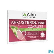 Arkosterol Plus Caps 30