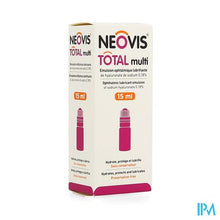 Load image into Gallery viewer, Neovis Total Multi Sol Ophtal.fl 15ml Verv.3465739
