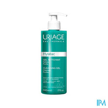 Afbeelding in Gallery-weergave laden, Uriage Hyseac Reinigingsgel 500ml
