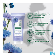 Afbeelding in Gallery-weergave laden, Klorane Gezicht Make-up Remover Korenbloembio200ml
