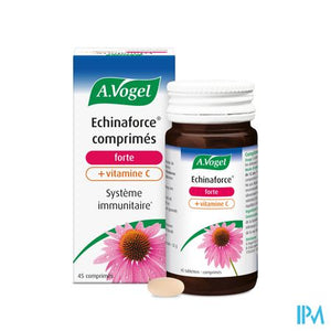 A.Vogel Echinaforce Forte + Vitamine C 45 tabletten