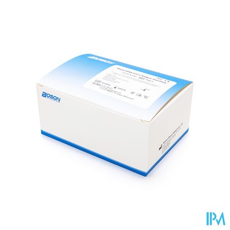 Boson Biotech Rapid Sars-cov-2 A/geentest20 Eureka