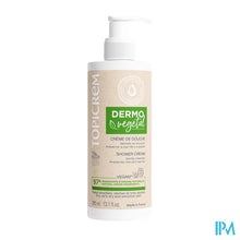 Afbeelding in Gallery-weergave laden, Topicrem Dermovegetal Douche Cr A/drooghuid 390ml

