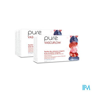 Pure Vascuflow Tabl 90