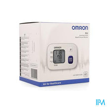 Charger l'image dans la galerie, Omron Rs2 Bloeddrukmeter Pols Hem6161e
