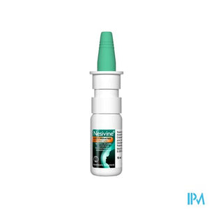 Nesivine 0,025% Sine Conserv Ped Spray Nas 10ml