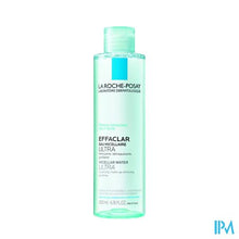 Afbeelding in Gallery-weergave laden, La Roche Posay Effaclar Micellaire Water Zuiverend 200ml
