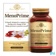 Solgar Meno Prime Comp 30
