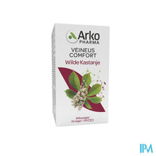 Bild in der Galerieansicht laden, Arkocaps Wild Chestnut 150x275mg Nf Cfr 4137972
