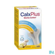 Charger l'image dans la galerie, Calxplus Vanille Tabl 60
