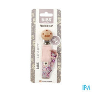 Bibs Fopspeenketting Liberty Blush