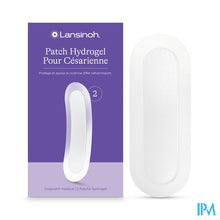 Afbeelding in Gallery-weergave laden, Lansinoh Hydrogel Keizersnede Patch 1
