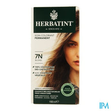 Charger l'image dans la galerie, Herbatint Blond 7n 150ml
