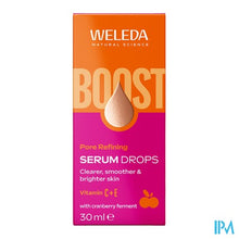Charger l'image dans la galerie, Weleda Vitamin Boost Serum Drops 30ml
