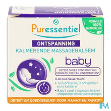 Charger l'image dans la galerie, Puressentiel Slaap Ontspan. Balsem Baby 30ml
