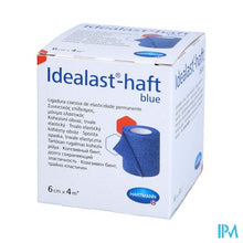 Charger l'image dans la galerie, Idealast-haft Blauw 6cmx4m 1 P/s
