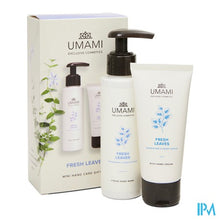 Charger l'image dans la galerie, Umami Fresh Leaves Giftbox Small
