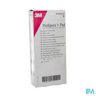 Medipore + Pad 3m 10x25,0cm 25 3571e