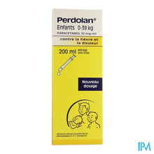 Afbeelding in Gallery-weergave laden, Perdolan Siroop Nf 200ml
