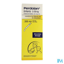 Bild in Galeriebetrachter laden, Perdolan Sirup Nf 200ml
