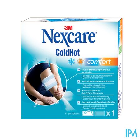 Nexcare 3m Coldhot Comf+hoes 26,5cmx10cm N1571dab