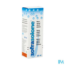 Load image into Gallery viewer, Sofrasolone Spray Nas Microdos 10ml
