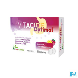 Vitacide Optimal Comp 60