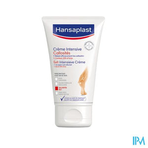 Hansaplast A/eelt 20% Urea Intensieve Creme 75ml