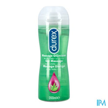 Load image into Gallery viewer, Durex Play Gel Massage 200ml
