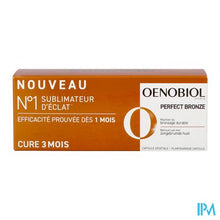 Charger l'image dans la galerie, Oenobiol Perfect Bronze Caps 3x30
