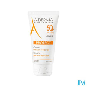 Aderma Protect Creme Z/parfum 40ml