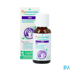 Puressentiel Verstuiving Zen Complexe Fl 30ml