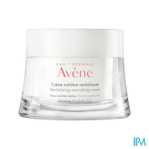Avene Essentiels Revital. Voedende Creme 50ml