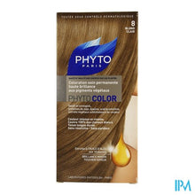 Afbeelding in Gallery-weergave laden, Phytocolor 8 Lichtblond
