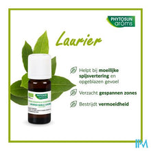 Charger l'image dans la galerie, Phytosun Laurier Fr-bio-01 5ml
