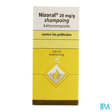 Afbeelding in Gallery-weergave laden, Nizoral Impexeco 20mg/g Shampoo 120ml Pip
