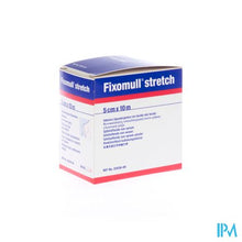 Charger l'image dans la galerie, Fixomull Stretch Adh 5cmx10m 1 0203600
