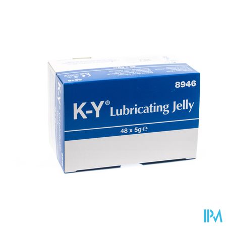 Ky Gel Bevochtiging 48x5g