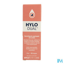 Afbeelding in Gallery-weergave laden, HYLO-Dual Oogdruppels 10Ml
