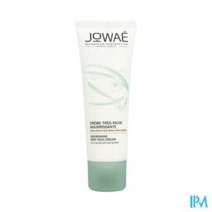 Jowae Creme Zeer Rijk Voedend Tube 40ml