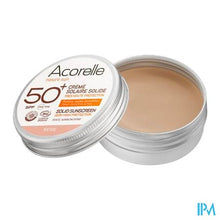 Afbeelding in Gallery-weergave laden, Acorelle Zonnebrandcreme Hard Spf30+ 30g
