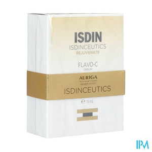 Isdinceutics Flavo-c Serum 15ml