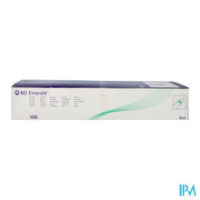 Afbeelding in Gallery-weergave laden, Bd Emerald 5ml Luer Slip+detach.needl.21gx40mm 100

