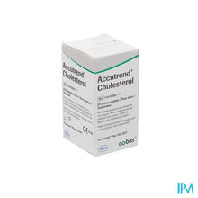 Afbeelding in Gallery-weergave laden, Accutrend Cholesterol Strips 25 11418262165
