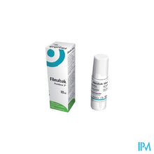 Bild in Galerieansicht laden, Filmabak Augentropfen Hydra Pvp Z/Save 10ml
