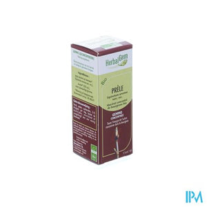 Herbalgem Heermoes Maceraat 15ml